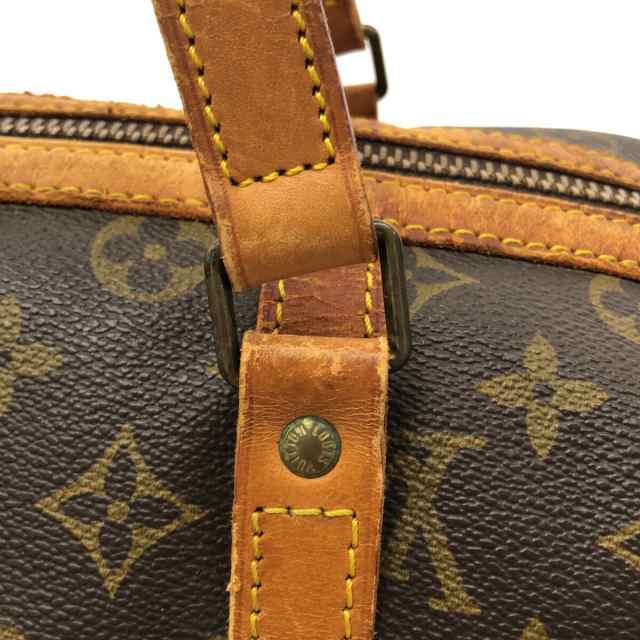 ルイヴィトン LOUIS VUITTON ボストンバッグ モノグラム レディース