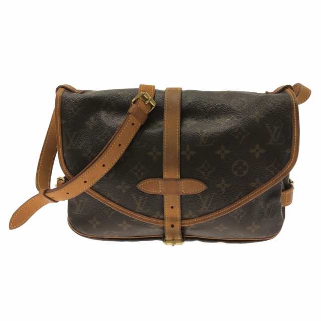 ルイヴィトン LOUIS VUITTON ショルダーバッグ モノグラム レディース ソミュール30 M42256 - モノグラム・キャンバス【中古】20231005の通販は  - ショルダーバッグ