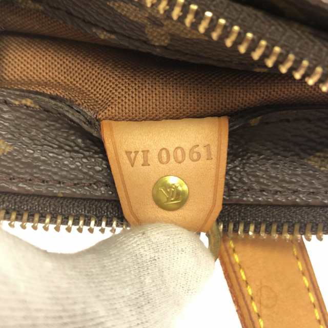 ルイヴィトン LOUIS VUITTON ショルダーバッグ モノグラム レディース