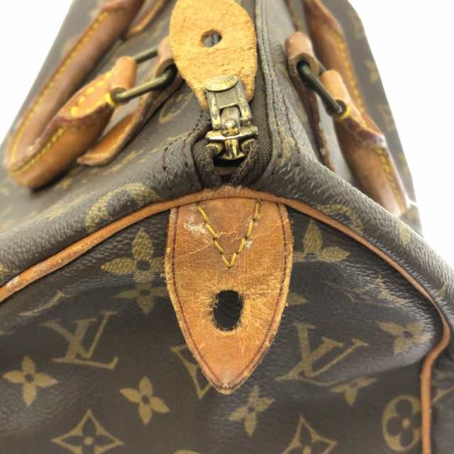 ルイヴィトン LOUIS VUITTON ハンドバッグ モノグラム レディース スピーディ30 M41526 モノグラム・キャンバス【中古】20231007の通販はau  PAY マーケット - ブランディア au PAY マーケット店 | au PAY マーケット－通販サイト