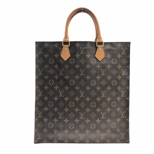 ルイヴィトン LOUIS VUITTON ハンドバッグ モノグラム レディース