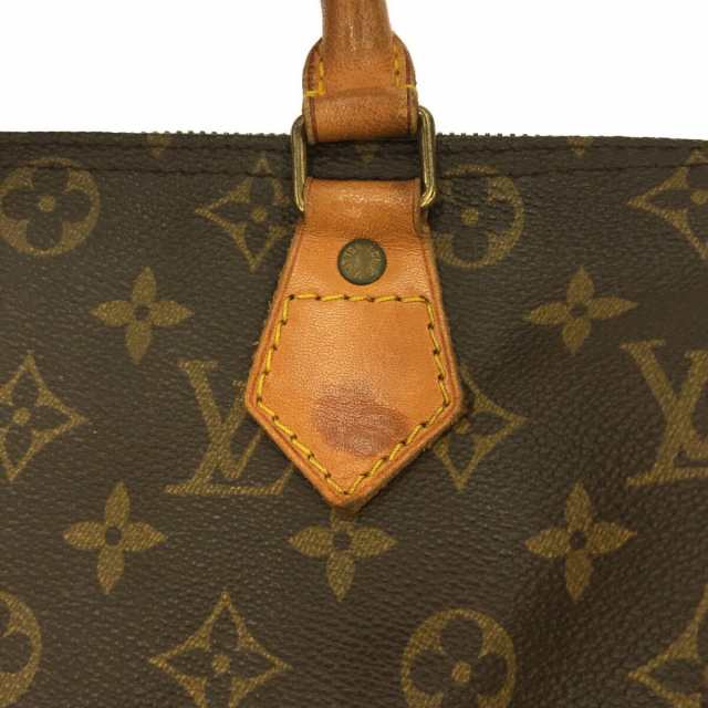 ルイヴィトン LOUIS VUITTON ハンドバッグ モノグラム レディース