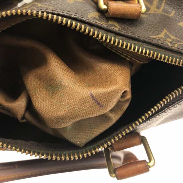 ルイヴィトン LOUIS VUITTON ハンドバッグ モノグラム レディース