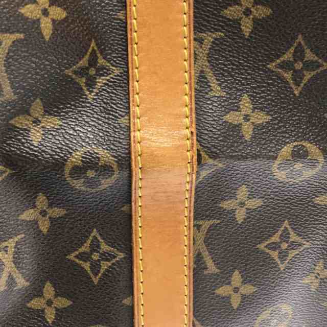 ルイヴィトン LOUIS VUITTON ボストンバッグ モノグラム レディース