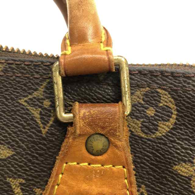 ルイヴィトン LOUIS VUITTON ハンドバッグ モノグラム レディース