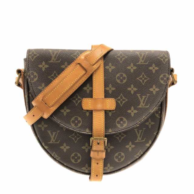 ルイヴィトン LOUIS VUITTON ショルダーバッグ M51232 シャンティGM