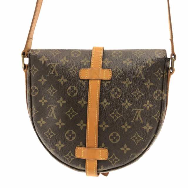 ルイヴィトン LOUIS VUITTON ショルダーバッグ M51232 シャンティGM