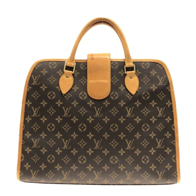 ルイヴィトン LOUIS VUITTON ビジネスバッグ モノグラム レディース 