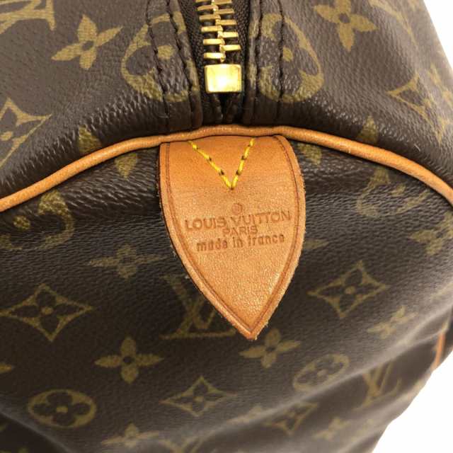 ルイヴィトン LOUIS VUITTON ボストンバッグ モノグラム レディース