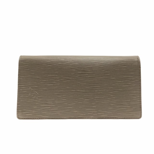 ルイヴィトン LOUIS VUITTON クラッチバッグ エピ レディース オンフルール M5273C ペッパー レザー【中古】20231028