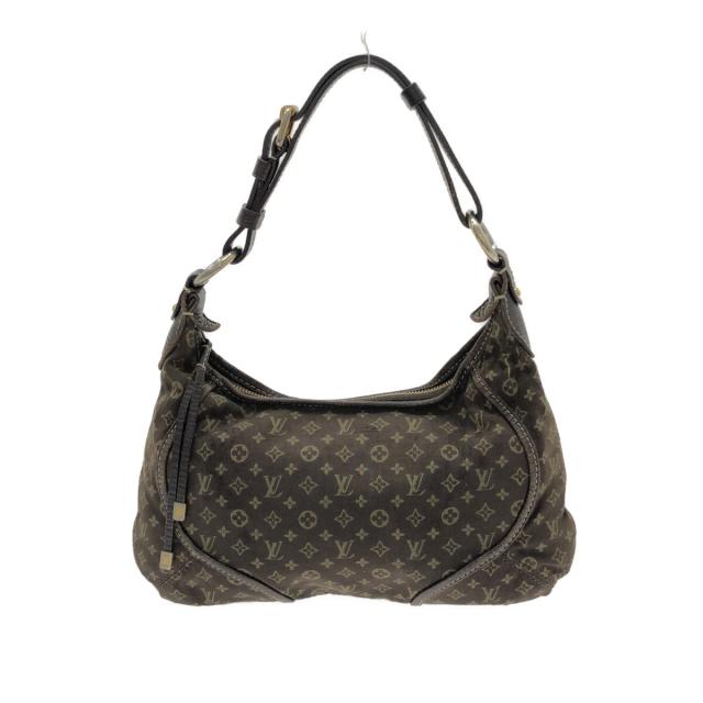 ルイヴィトン LOUIS VUITTON/モノグラムミニラン エベヌ ミュール ルイヴィトン LOUIS VUITTON/モノグラムミニラン エベヌ 読も