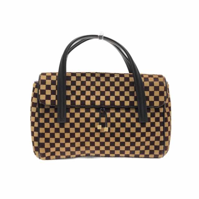 ルイヴィトン LOUIS VUITTON ハンドバッグ ダミエソバージュ