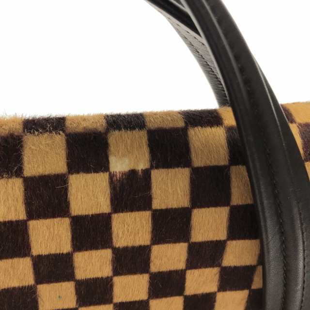 ルイヴィトン LOUIS VUITTON ハンドバッグ ダミエソバージュ