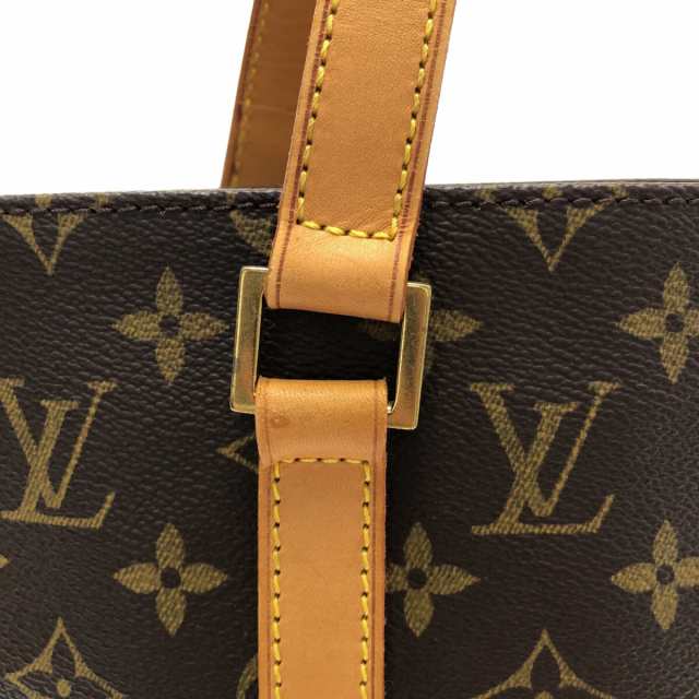 ルイヴィトン LOUIS VUITTON トートバッグ モノグラム レディース