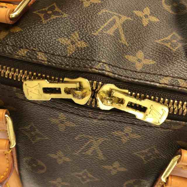 ルイヴィトン LOUIS VUITTON ボストンバッグ モノグラム レディース