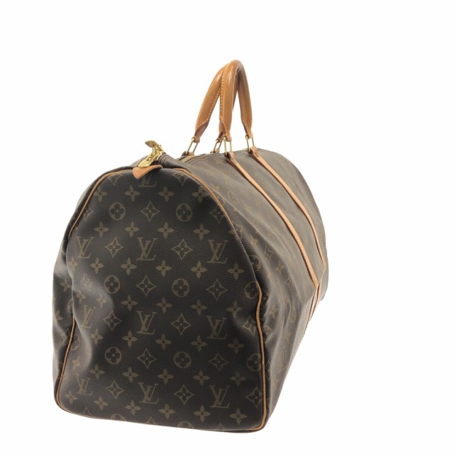 ルイヴィトン LOUIS VUITTON ボストンバッグ モノグラム レディース