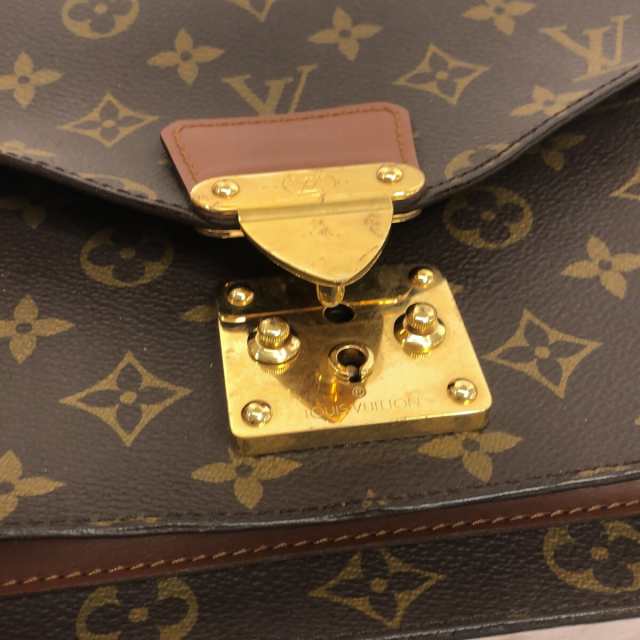 ルイヴィトン LOUIS VUITTON ハンドバッグ モノグラム レディース