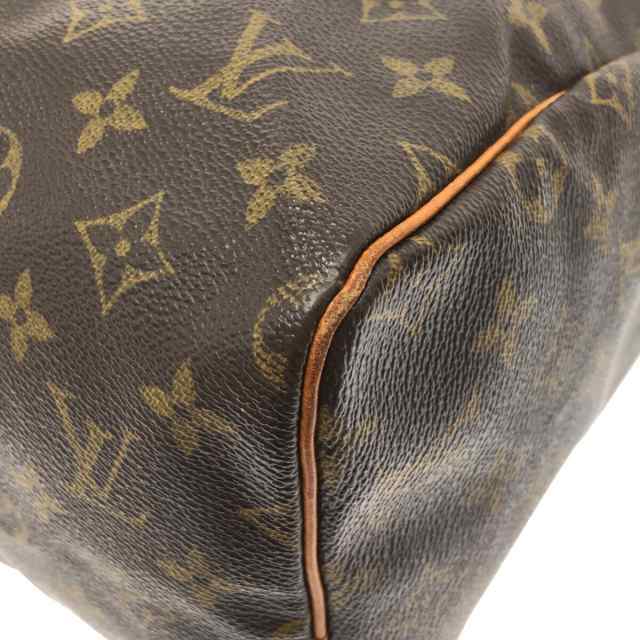 ルイヴィトン LOUIS VUITTON ハンドバッグ モノグラム レディース スピーディ30 M41526  モノグラム･キャンバス【中古】20231103