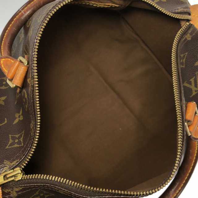 ルイヴィトン LOUIS VUITTON ハンドバッグ モノグラム レディース スピーディ30 M41526  モノグラム･キャンバス【中古】20231103