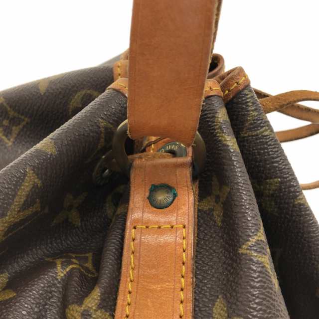 ルイヴィトン LOUIS VUITTON ショルダーバッグ モノグラム レディース