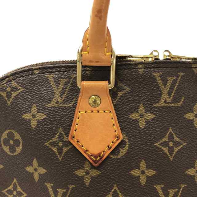 ルイヴィトン LOUIS VUITTON ハンドバッグ モノグラム レディース