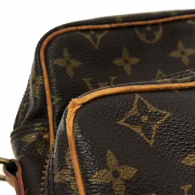 ルイヴィトン LOUIS VUITTON ショルダーバッグ モノグラム レディース