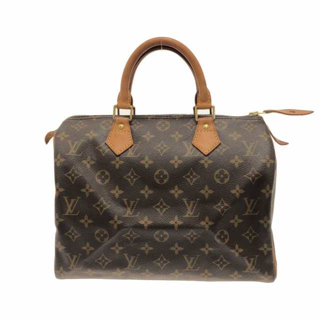 ルイヴィトン LOUIS VUITTON ハンドバッグ モノグラム レディース