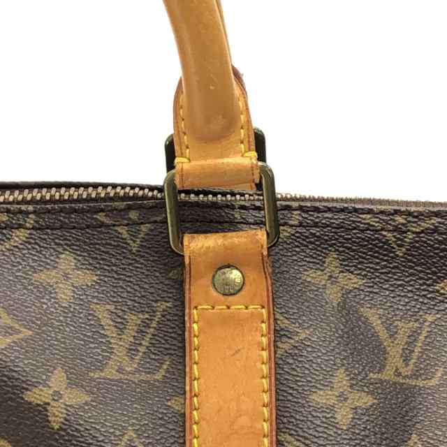 ルイヴィトン LOUIS VUITTON ボストンバッグ モノグラム レディース