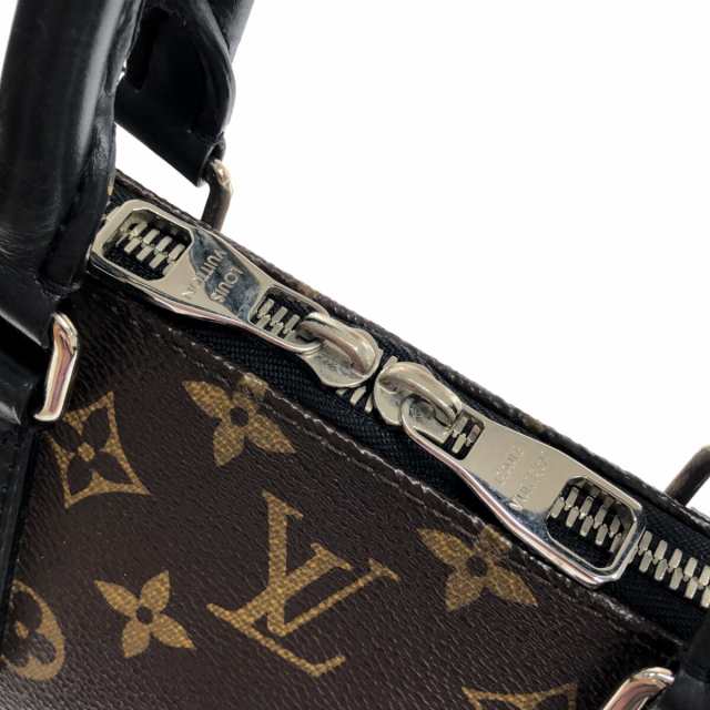 ルイヴィトン LOUIS VUITTON ビジネスバッグ モノグラムマカサー ...