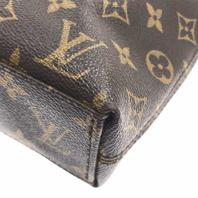 ルイヴィトン LOUIS VUITTON ビジネスバッグ モノグラムマカサー