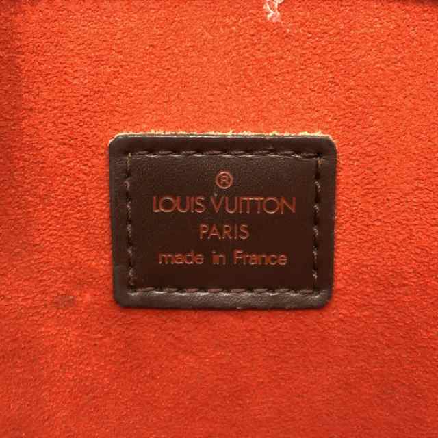 ルイヴィトン LOUIS VUITTON トートバッグ ダミエ レディース ヴェニス ...