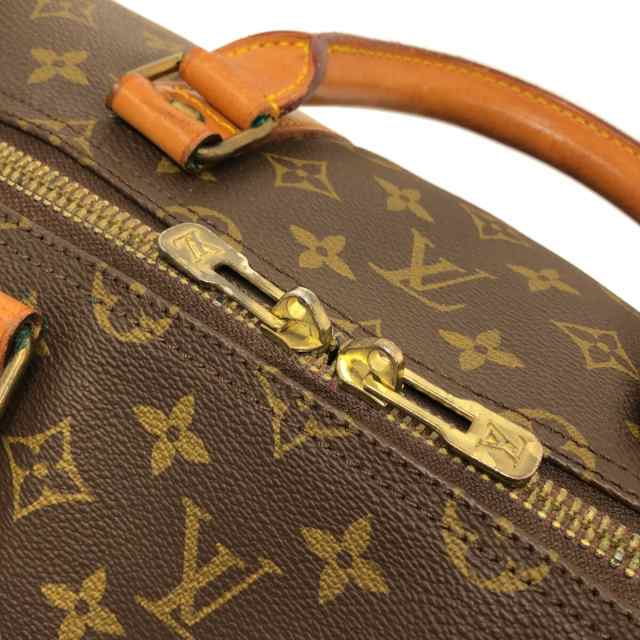 ルイヴィトン LOUIS VUITTON ボストンバッグ モノグラム レディース