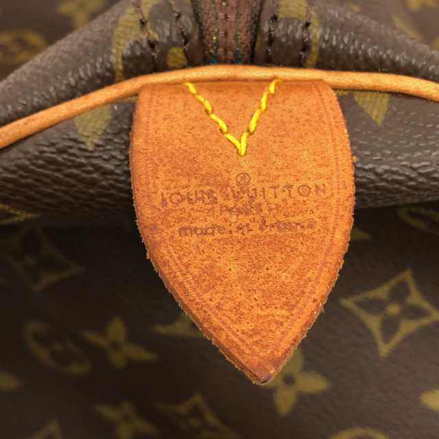 ルイヴィトン LOUIS VUITTON ボストンバッグ モノグラム レディース