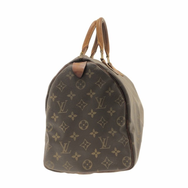 ルイヴィトン LOUIS VUITTON ハンドバッグ モノグラム レディース スピーディ35 M41524  モノグラム･キャンバス【中古】20231007