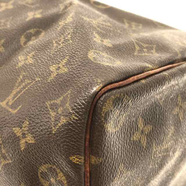 ルイヴィトン LOUIS VUITTON ハンドバッグ モノグラム レディース スピーディ35 M41524  モノグラム･キャンバス【中古】20231007