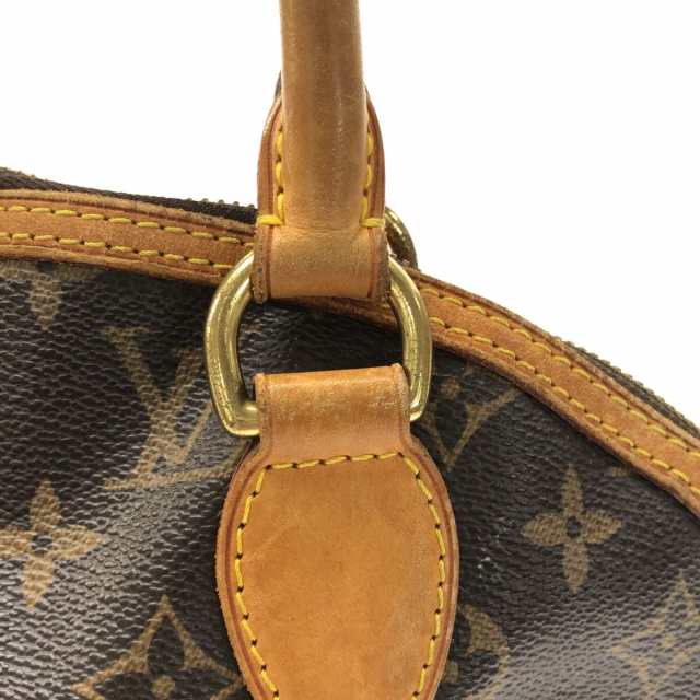 ルイヴィトン LOUIS VUITTON ハンドバッグ モノグラム レディース ...