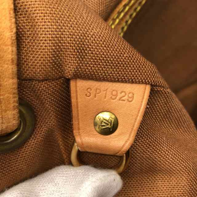 ルイヴィトン LOUIS VUITTON リュックサック M51136 モンスリMM