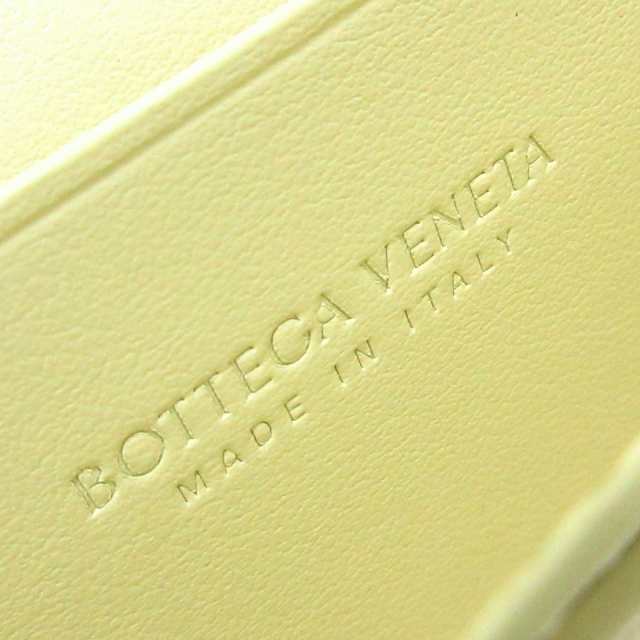 ボッテガヴェネタ BOTTEGA VENETA 名刺入れ レディース 美品 マキシ