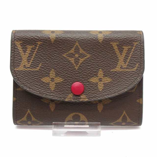 ルイヴィトン LOUIS VUITTON コインケース M41939 ポルトモネロザリ