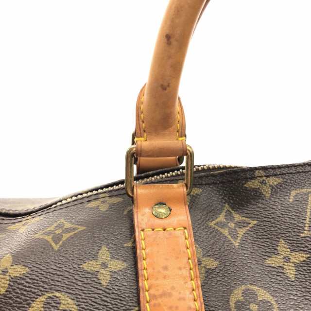 ルイヴィトン LOUIS VUITTON ボストンバッグ モノグラム レディース