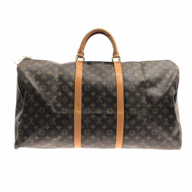 ルイヴィトン LOUIS VUITTON ボストンバッグ モノグラム レディース