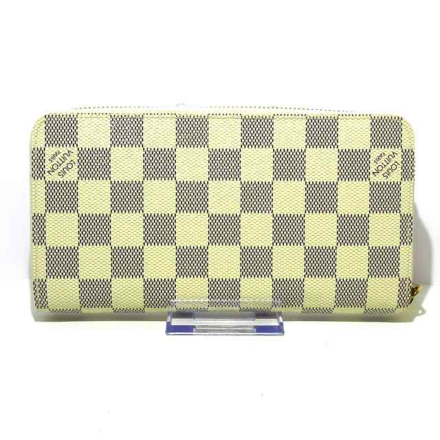 ルイヴィトン LOUIS VUITTON 長財布 ダミエ レディース 美品 ジッピー・ウォレット N63006 アズール ダミエ・キャンバス【中古】20231009の通販はau  PAY マーケット - ブランディア au PAY マーケット店 | au PAY マーケット－通販サイト