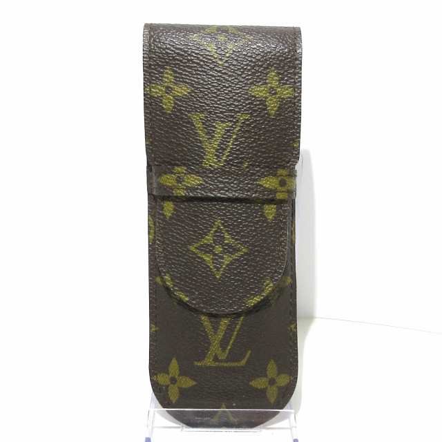 ルイヴィトン LOUIS VUITTON ペンケース モノグラム レディース ...