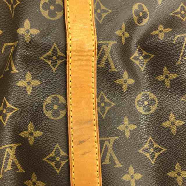 ルイヴィトン LOUIS VUITTON ボストンバッグ モノグラム レディース