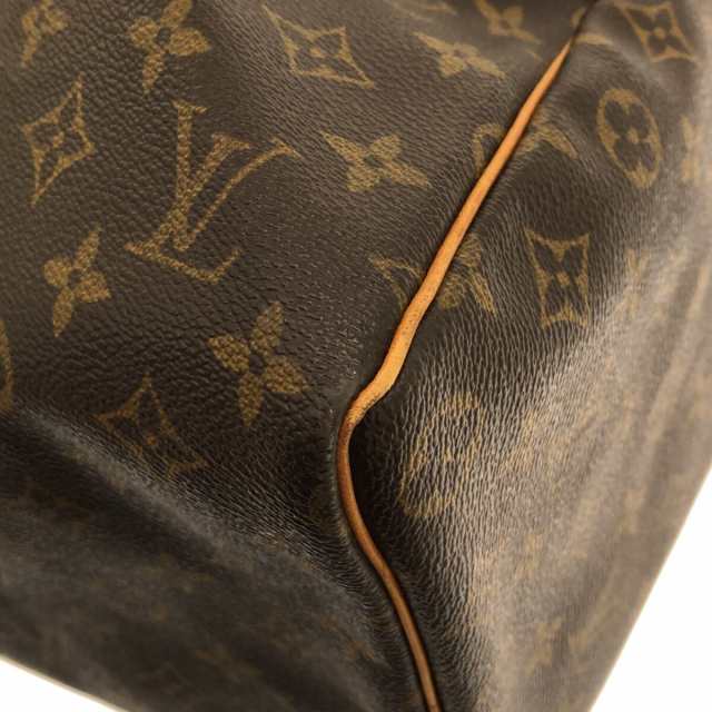 ルイヴィトン LOUIS VUITTON ボストンバッグ モノグラム レディース