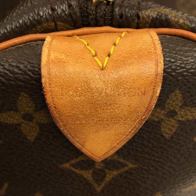 ルイヴィトン LOUIS VUITTON ボストンバッグ モノグラム レディース