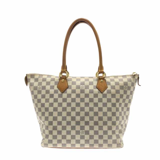 ルイヴィトン LOUIS VUITTON ハンドバッグ N51185 サレヤMM ダミエ