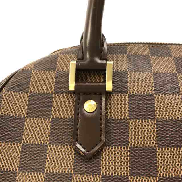 ルイヴィトン LOUIS VUITTON ハンドバッグ ダミエ レディース リベラMM ...