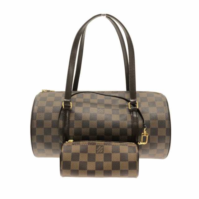 ルイヴィトン LOUIS VUITTON ハンドバッグ ダミエ レディース パピヨン