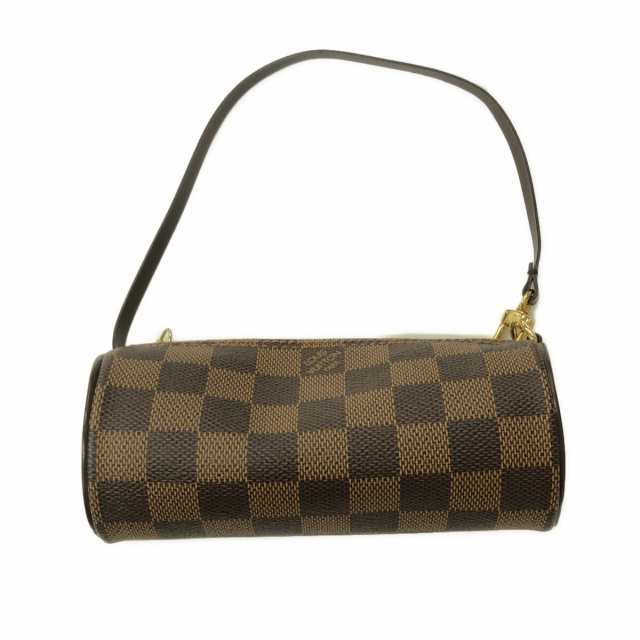 ルイヴィトン LOUIS VUITTON ハンドバッグ ダミエ レディース パピヨン